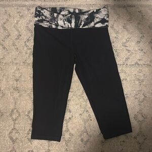 Jenni Fitness Cropped Pants